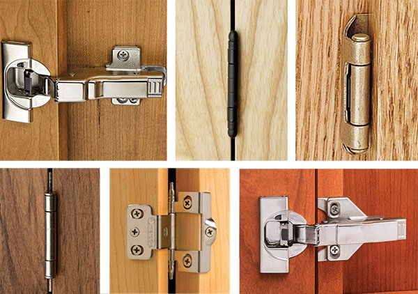 What To Think About When Choosing A Hinge