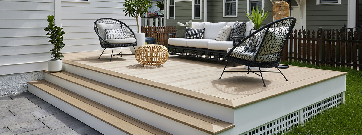 Inspiring Decking Ideas for your Outdoor Space