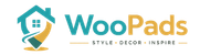 Woo Pads logo (